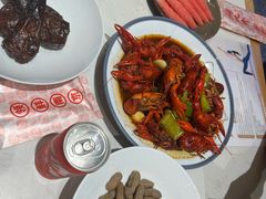 -杨氏青龙虾·羊蝎子(托乐嘉店)