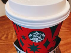 榛果拿铁-星巴克(真如星光耀广场店)