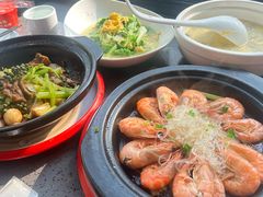 -吕氏焗小鲜•花园餐厅(八大关店)