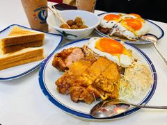 -食运茶餐厅(文化宫店)