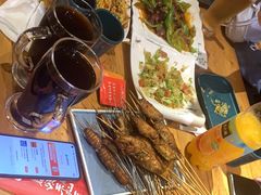 -小俩口烧烤东北菜(双井店)