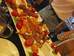 -Efes Turkish & Mediterranean Cuisine 艾菲斯餐厅(陆家嘴店)