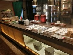 自助取餐区-星河湾半岛酒店·意咖啡西餐厅