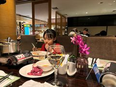 -上海东方佘山翰悦阁酒店·Vie全日制餐厅