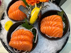 -万龙洲海鲜(亚运村店)