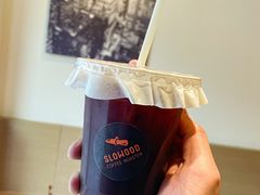 -SLOWOOD 咖啡餐食