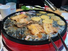 -么肆烤肉·中式自助·烤肉大排档(街道口季佳PAI店)