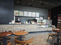 -星巴克(七宝领展广场1F店)