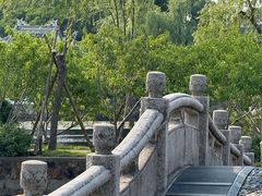 -无锡蠡湖国家湿地公园-蠡园