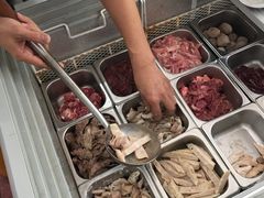 -田海鹰猪血汤(平东一街店)