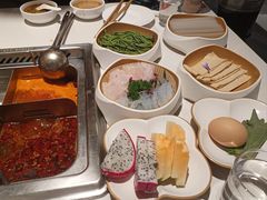 -海底捞火锅(长宁路龙之梦店)