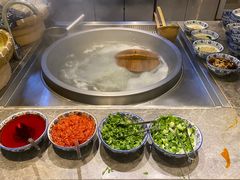 -兆和皇冠假日酒店-自助餐厅