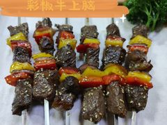 -冀F精酿啤酒烤肉(银杏路店)