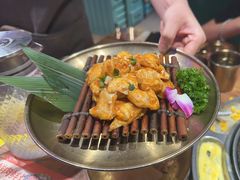 -首尔朴宝·炭火烤肉(五角场店)