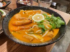 银子冬阴功汤乌冬面-Ginko银子(青龙街店)