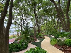 -北外滩滨江绿地