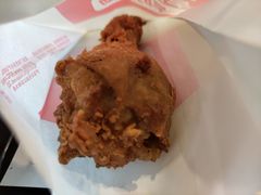 -肯德基(安定门店)