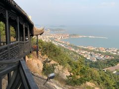 -石老人观光园