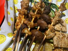 -新疆烧烤王(广灵店)