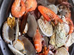 -大锅强·蒸海鲜青岛菜(吾悦广场店)