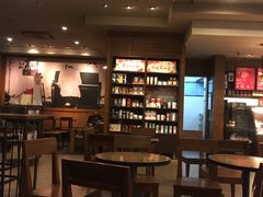 -星巴克(西安李家村万达店)