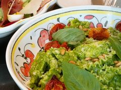 罗勒鸡肉意面-Alimentari Grande(东湖路店)