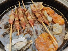 -川锅·火锅·烤肉自助餐厅