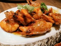 柠檬虾-70后饭吧(府河街店)