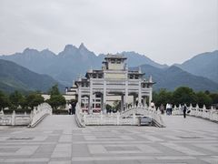 -九华山风景区
