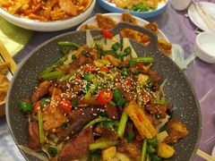 -肘子酥·天津捞面(德云社店)