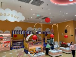 -奈尔宝·儿童乐园·亲子餐厅(苏州大悦城店)