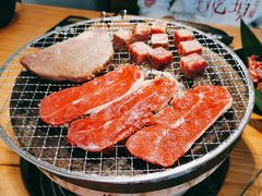 -一汀七輪燒·炭火烤肉自助专研店(万达店)