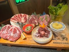 -上男·烧肉集市(五一广场店)