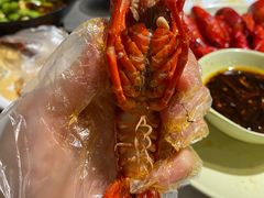 -一棠龙虾•王牌虾球(楚河汉街店)