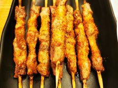 羊肉串-九十九顶毡房(阜石路店)