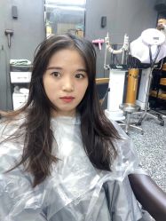 -藤野造型专业烫染接发