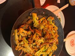 -探鱼·鲜青椒爽麻烤鱼(三水广场店)
