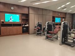 -北京威斯汀酒店游泳健身中心