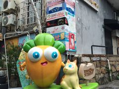 -猫咪博物馆(顶澳仔猫街店)