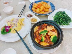 -轩记海鲜餐厅·四十五年老字号·经典粤菜(西区彩虹店)