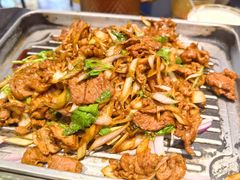 -撒拉花儿·新疆菜·清真(太阳宫店)
