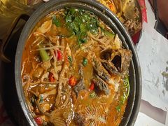 -竹笠烧烤(景缘居店)