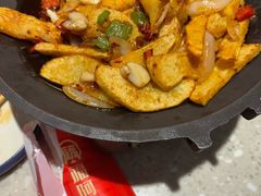 -福阿婆老牌湘菜(大润发店)