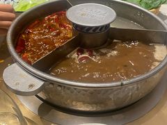 -巴奴毛肚火锅概念餐厅