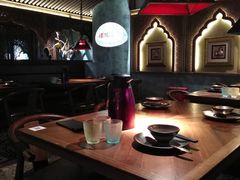 大堂-楼兰新疆主题餐厅(苏州中心店)