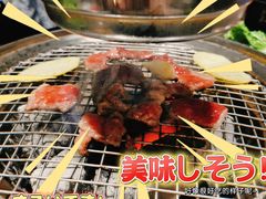 -江城二当家烤牛肉(莲塘新村店)