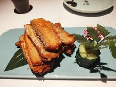 干煎带鱼-卯时·精致锡帮菜(惠山古镇店)