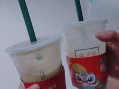 -兰芳园丝袜奶茶