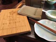 -五观堂素食(新华路店)