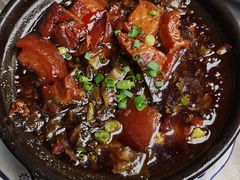 红烧肉-廖记老砂锅(上清寺店)
